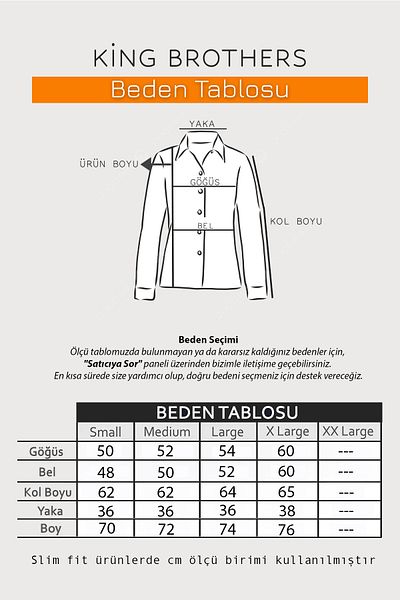 King Brothers Μπεζ Χρώμα Λευκό ριγέ Slim Fit Απλό βαμβακερό λεπτό γιακά μακρυμάνικο ανδρικό κλασικό πουκάμισο