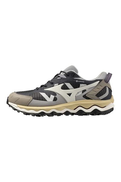MIZUNO Wave Mujin Tl Gtx Unisex Daily Wear Shoes White / Gray
