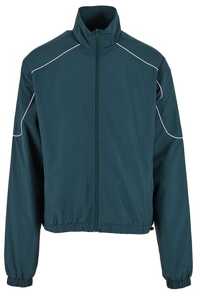 Urban Classics Piped Panel Trackjacket