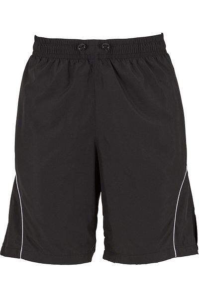 Urban Classics Piped Panel Trackshorts
