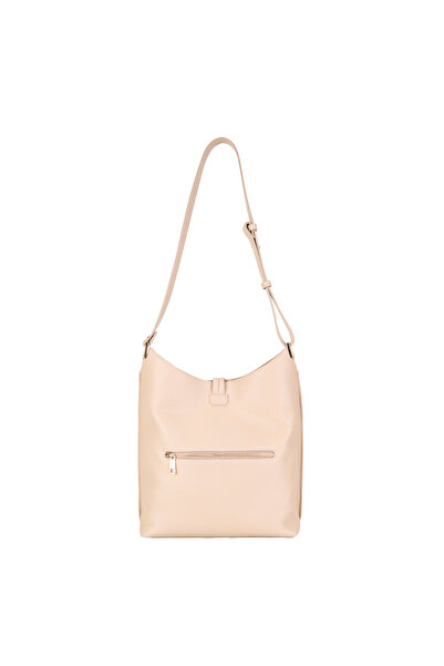 Desa Linao Brown Women's Shoulder Bag