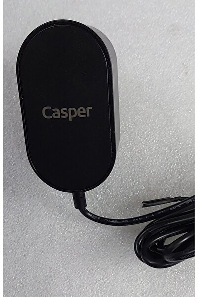 CASPER C370 Şarj Cihazı Adaptör Orijinal 12v 2a 24w