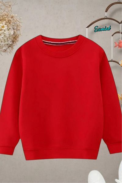Evomind Children's Crew Neck Sweatshirt