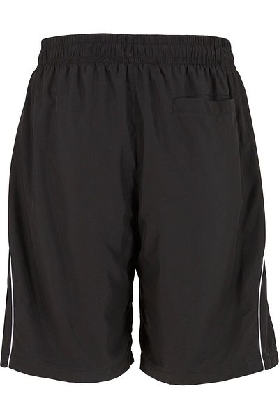 Urban Classics Piped Panel Trackshorts
