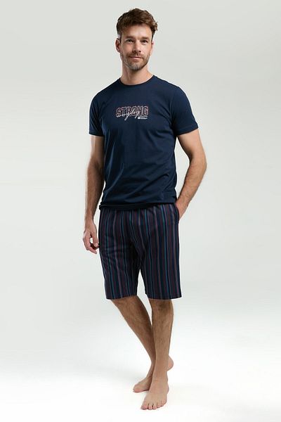 Arnetta Men's Bermuda Suit
