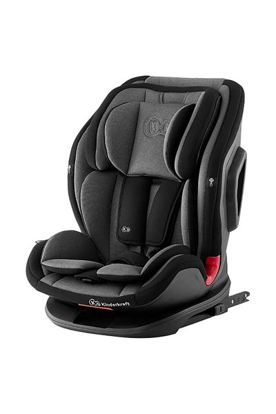Kinderkraft - Oneto3 Car Seat - Jet Black