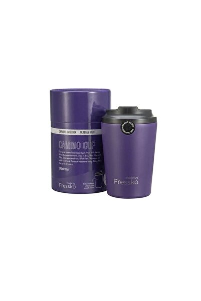 Fressko 8oz CEREAMIC INTERIOR CUP BINO ARABIAN NIGHT