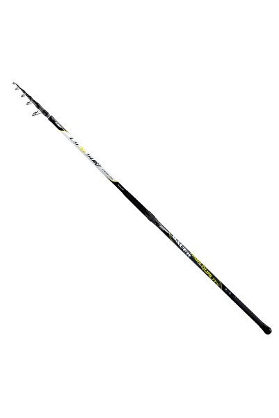 BAUER Cs X2 420cm 100-200gr Teleskopik Surf Olta Kamışı