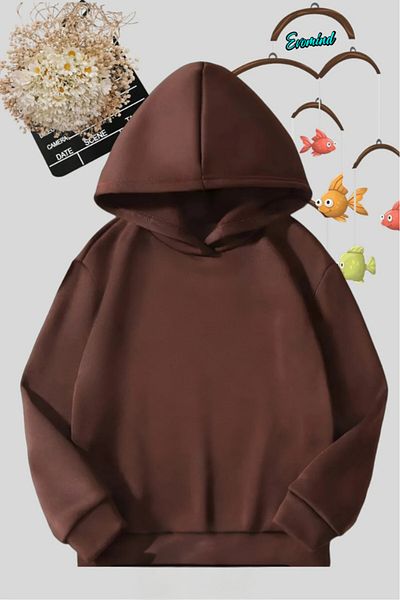 Evomind Children's Hooded Sweatshirt