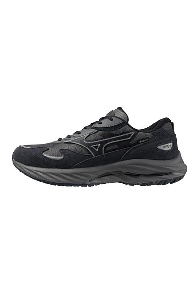 MIZUNO Wave Rider Beta Gtx Unisex Gray Casual Shoes