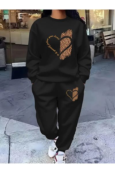 LUNAVISTA Σετ ανδρικής φόρμας Tiger Heart Winter