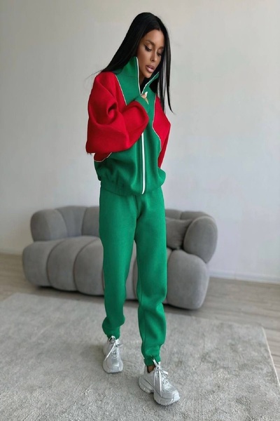 Fashiontayt 3 szál gyapjú alsó-felső öltönykészlet