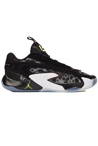 Nike Air Jordan Luka 2 Sneaker Men's Basketball Shoes Black Green