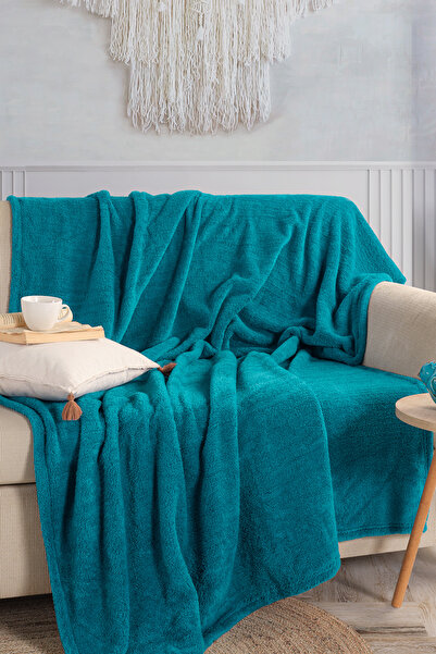 Genel Markalar AMOR Wellsoft TV Battaniyesi 150x200cm  | Peluş | Polar | Yumuşak Tüylü