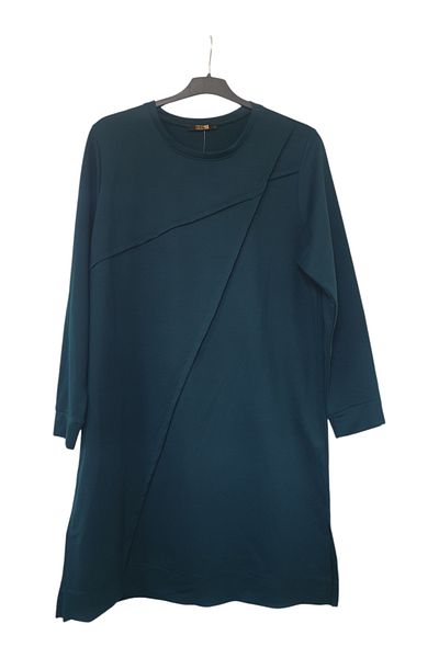 GGMM GRASSY DOUBLE THREAD TUNIC