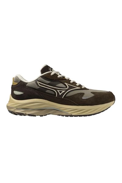 MIZUNO Men's Casual - Wave Rider Beta Brown Shoes