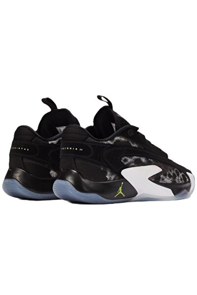 Nike Air Jordan Luka 2 Sneaker Men's Basketball Shoes Black Green