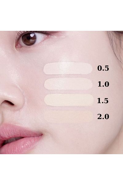 UNLEASHIA 2.5g Bye Bye Blemish Under Eye Concealer