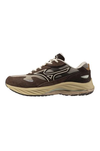 MIZUNO Men's Casual - Wave Rider Beta Brown Shoes