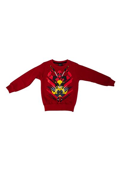 CNS Concept Deadpool Red Tracksuit
