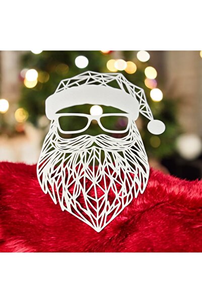 Melodyone Ornament de Anul Nou Moș Crăciun, Ornament de Perete, Ornament de M...