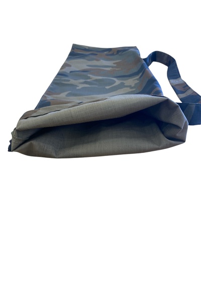 Yıltex Τσάντα μεταφοράς καρέκλας κάμπινγκ με μοτίβο παραλλαγής