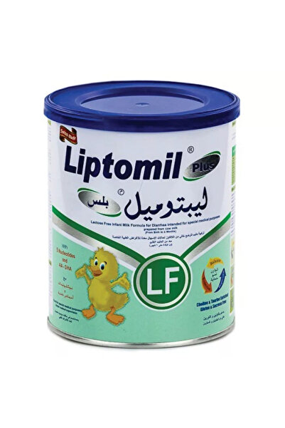 Liptomil Plus Lf 400Gm Milk