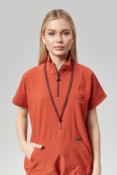 Çatı Medikal Extreme Cool Femei - Tricou Premium Bidirecțional din Lycra Şantiçici