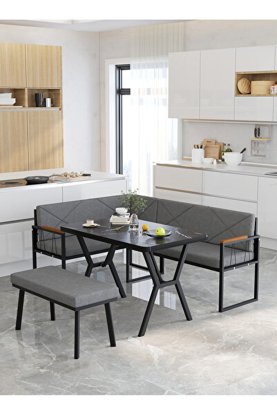 Mygusi Src Mutfak, Balkon Köşe Takımı, Köşesi Masalı