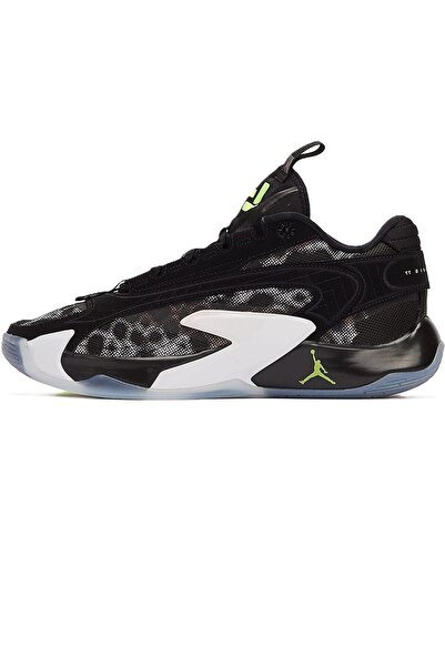 Nike Air Jordan Luka 2 Sneaker Men's Basketball Shoes Black Green
