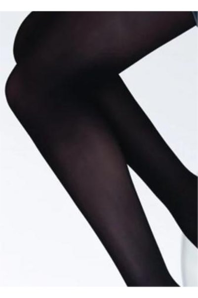 modasocks Micro 40 Mus Siyah Kilotlu Çorap