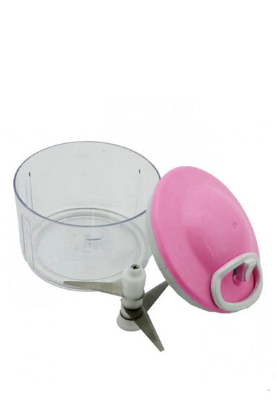 Mercan 500 ml 5 Bias Practical Hand Rondo with Drawstring