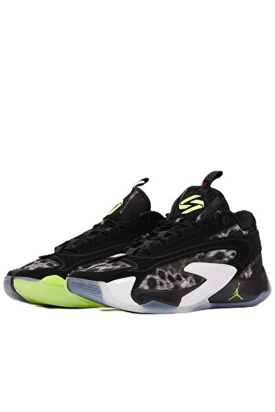 Nike Air Jordan Luka 2 Sneaker Men's Basketball Shoes Black Green