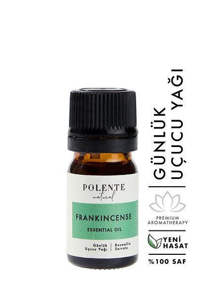 Polente Natural 5 ml Frankincense Daily Essential Oil