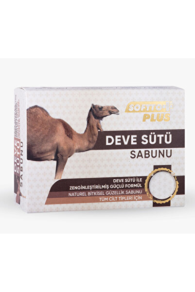 Troy Soapun Softto Plus Deve Sütü Sabunu 150 gr.