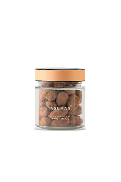 ASUMAN Kahveli Draje