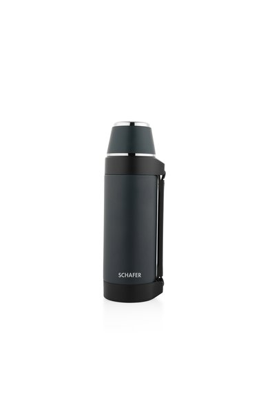Schafer Steely Thermos 1.5 L - Dark Blue