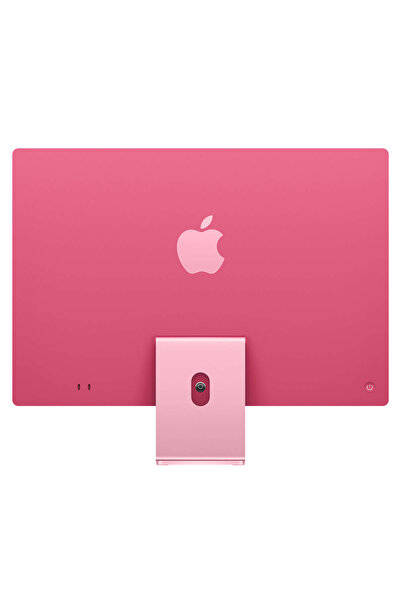 Apple 24" iMac Retina 4.5K display: Apple M4 chip 10‑core CPU and 10‑core GPU, 16GB, 256GB SSD - Pembe