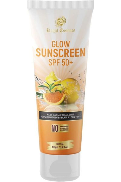 Vedapure Regal Essence Sunscreen SPF50 50 ml