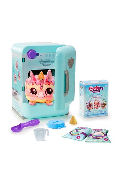 NW NessiWorld Nessiworld Cke03000 Cookeez Makery Refrigerator Surprise Cake 23511