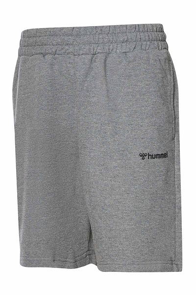 hummel Ανδρικό σορτς Βαμβακερό ύφασμα Ανδρικό σορτς με τσέπες