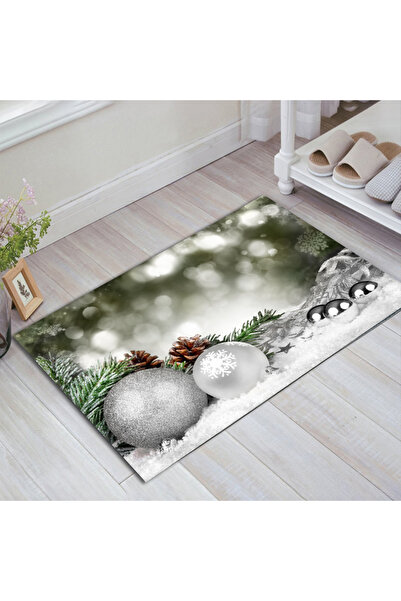 PRINTOPIA ALCADİZAYN YENİYIL YILBAŞI ÇAM AĞACI SÜSLERİ DESEN MODERN DEKORATİF...