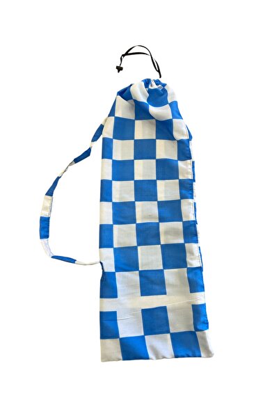 Yıltex Τσάντα μεταφοράς καρέκλας κάμπινγκ καρό