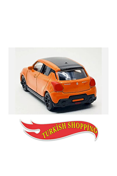 Majorette street cars 1/64 Ölçek Suzuki Swift Sport