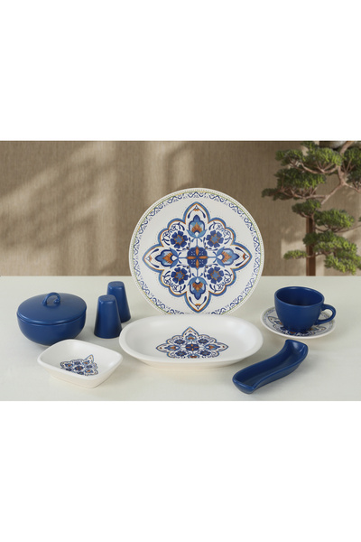 Remetta Riva Delux 30 Parça Kahvaltı Takımı (RD-271)