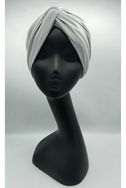 Differenza Gray Sandy Wrapped Bonnet