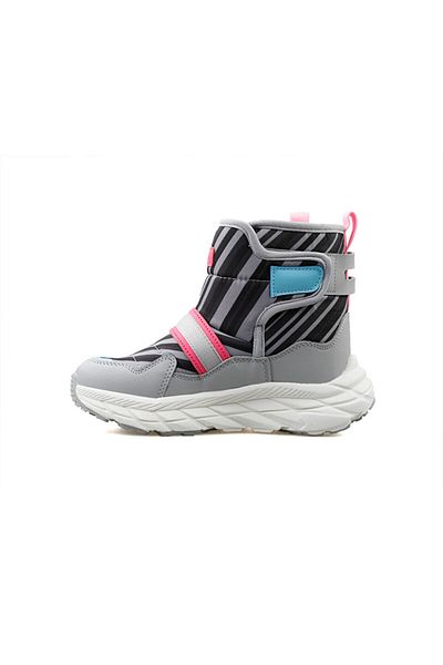 Vicco Karoo Kids Gray Outdoor Boots - 943.F24K.468-18