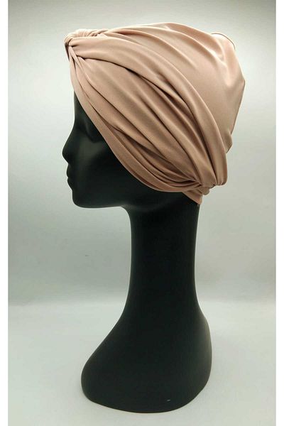 Differenza Nude Sandy Wrapped Bonnet
