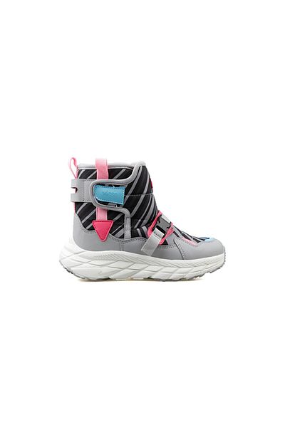 Vicco Karoo Kids Outdoor Boots - 943.P24K.468-18 Gray