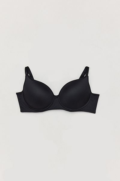 Fulla Moda Sutien cu sârmă neconfortat